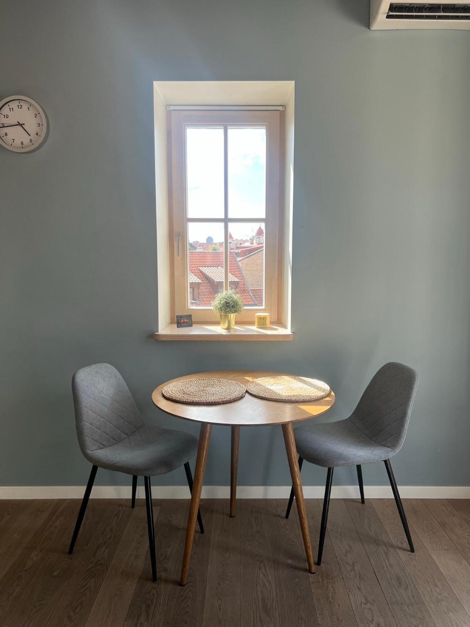 Angel House Vilnius 40 Apartman Kültér fotó